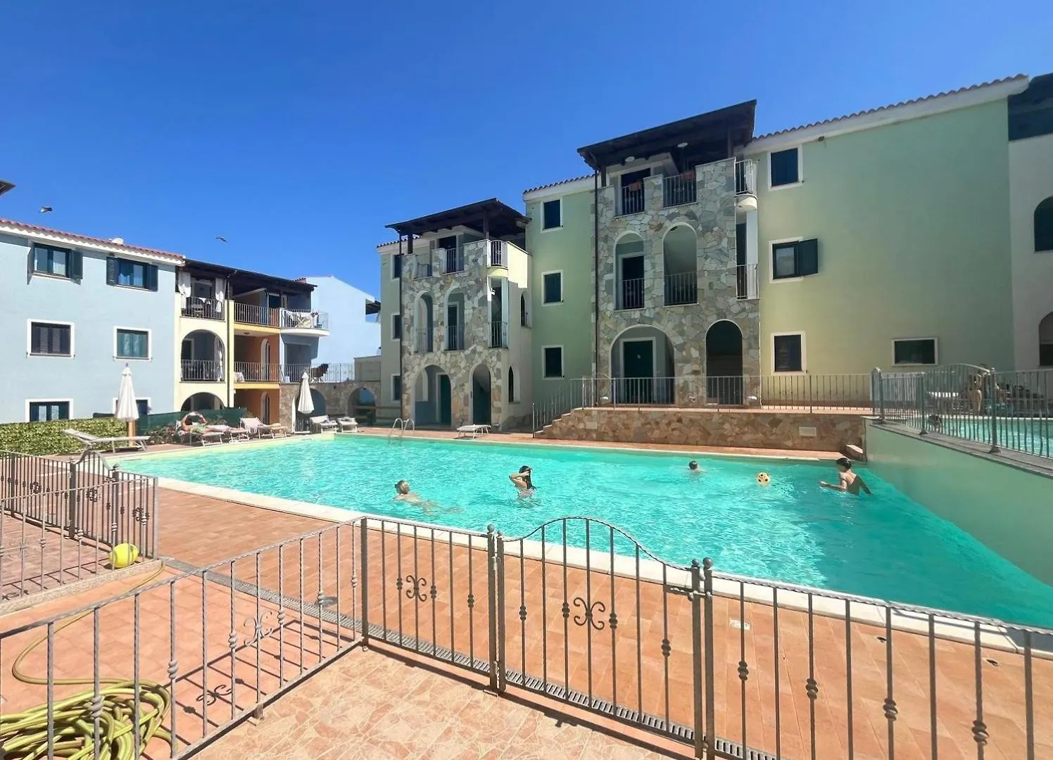 Appartamento Con Piscina Valledoria
