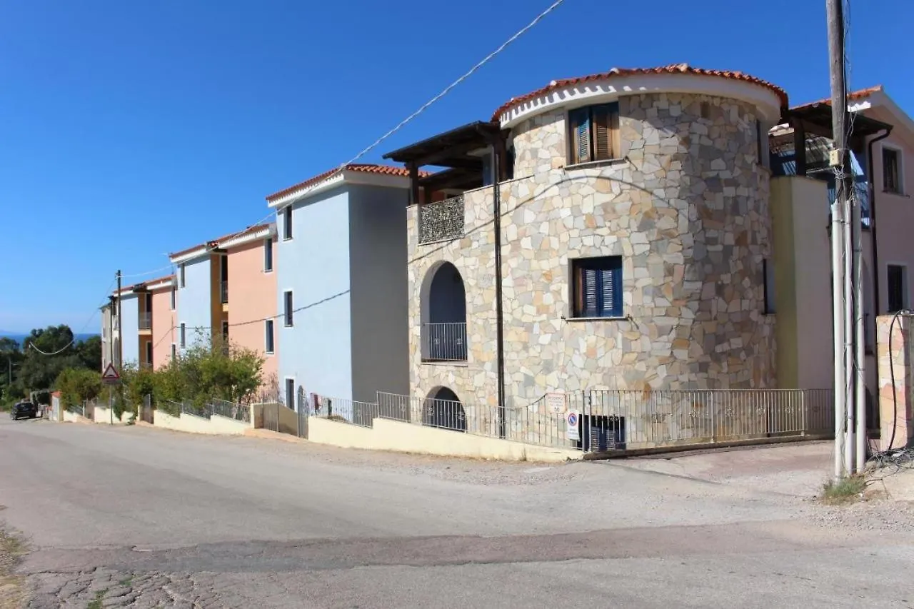 Appartamento Con Piscina Valledoria  0*, Valledoria (Sardinia)